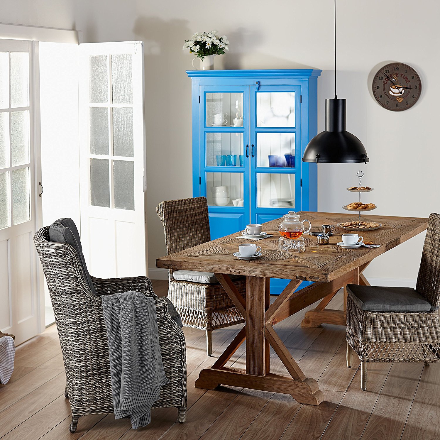 Rattanstühle im Vergleich - Die besten Rattan Stühle hier >>>