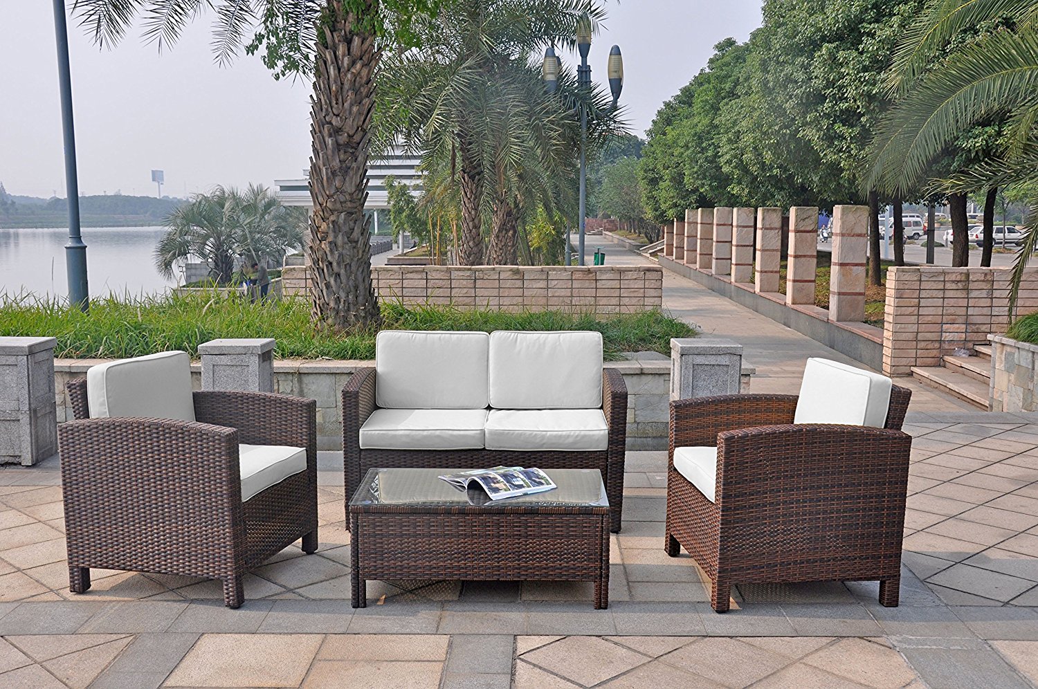 Gartenmöbel Set | Die besten Gartenmöbelgarnituren im Vergleich >>>