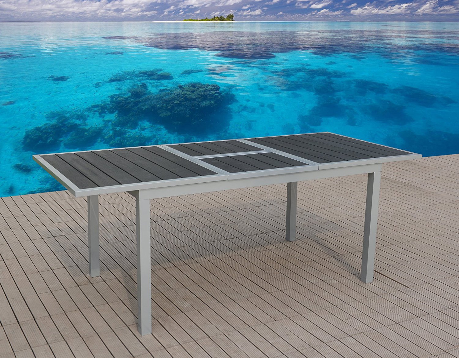 Gartentisch ausziehbar Erfahrungsberichte Die 5 besten Tische für den