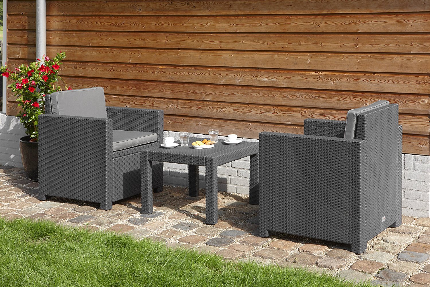 Gartenmöbel Set | Die besten Gartenmöbelgarnituren im Vergleich >>>